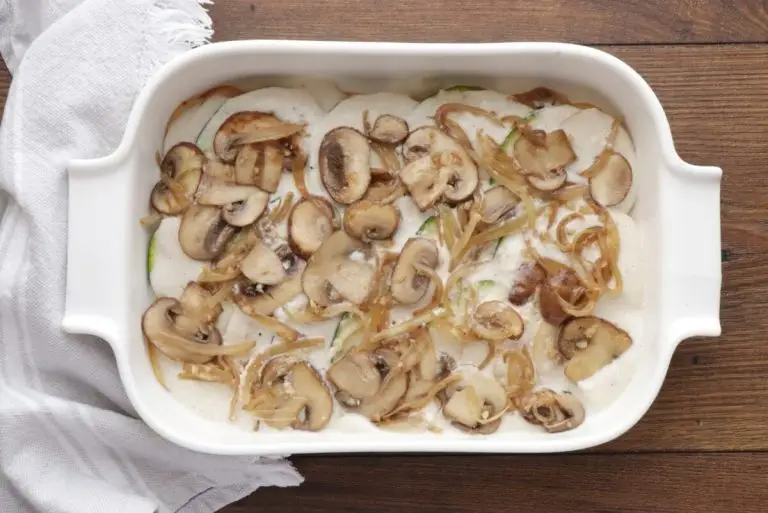 Step 7 - Vegan Potato Bake (Potatoes au Gratin)