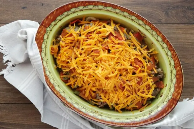 Step 6 - Vegetable Beef Casserole
