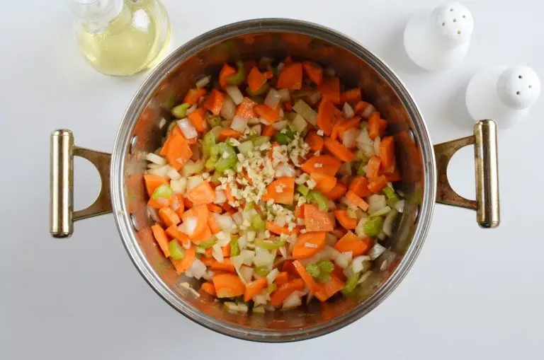 Step 2 - Vegetable Beef Soup