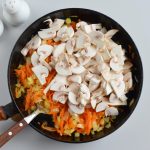 Vegetarian Buckwheat and Mushroom Croquettes recipe - step 3