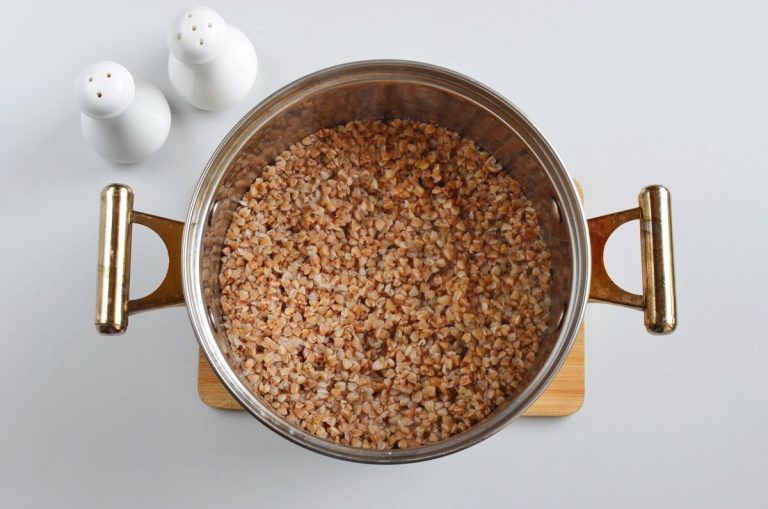 Step 1 - Vegetarian Buckwheat and Mushroom Croquettes