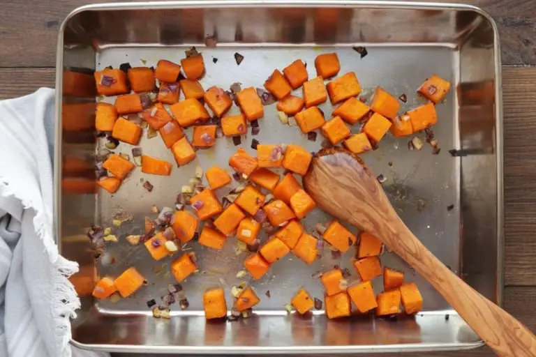 Warm Quinoa Salad with Butternut Squash and Pistachios recipe - step 2