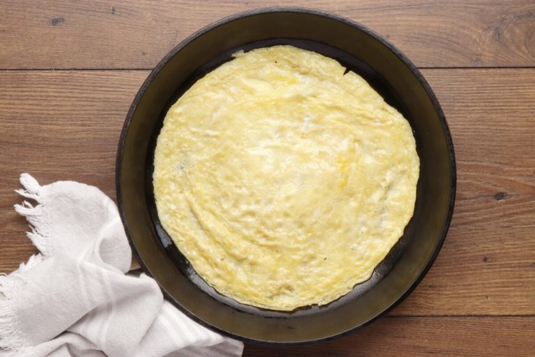 Step 3 - 10-Minute Healthy Cauliflower Rice