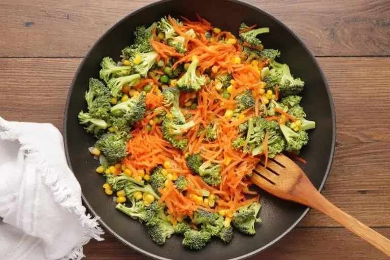Step 5 - 10-Minute Healthy Cauliflower Rice