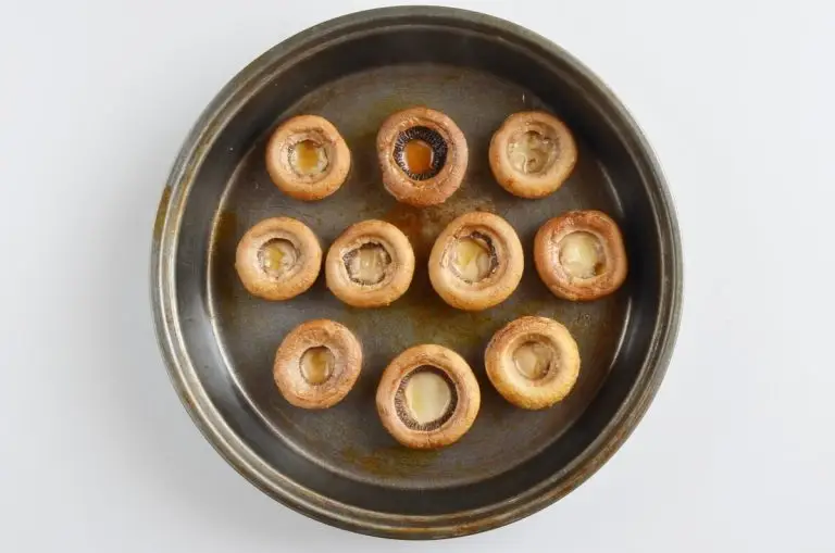 Step 6 - 7-Ingredient Vegan Stuffed Mushrooms