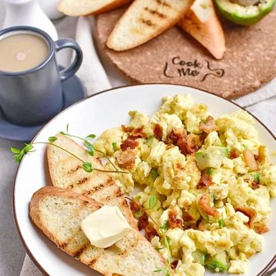 Avocado-Scrambled-Eggs-Recipes–Delicious-Avocado-Scrambled-Eggs–Eazy-Avocado-Scrambled-Eggs