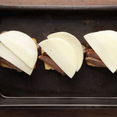 Best Steak Sandwich recipe - step 5