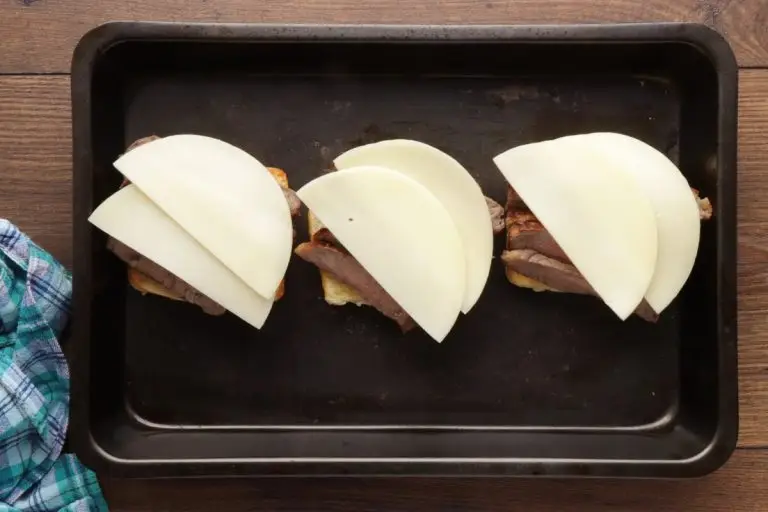 Step 5 - Best Steak Sandwich