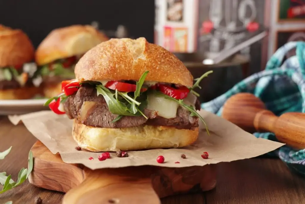 Best Steak Sandwich