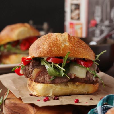 Best Steak Sandwich Recipe-Steak Sandwich Recipe-Steak Sandwich