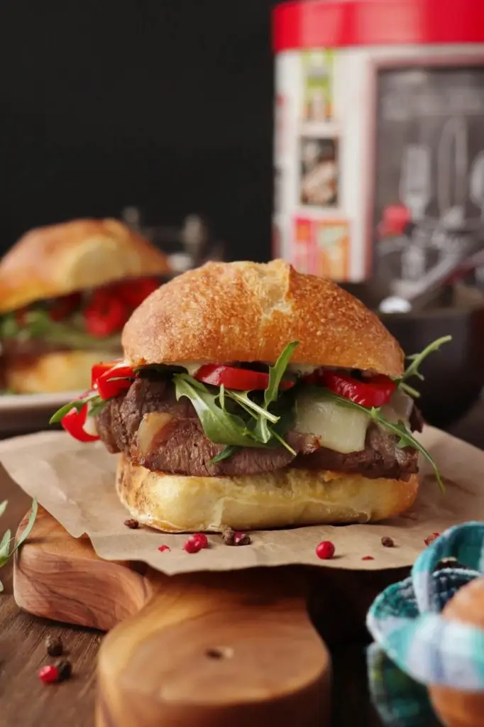 Best Steak Sandwich