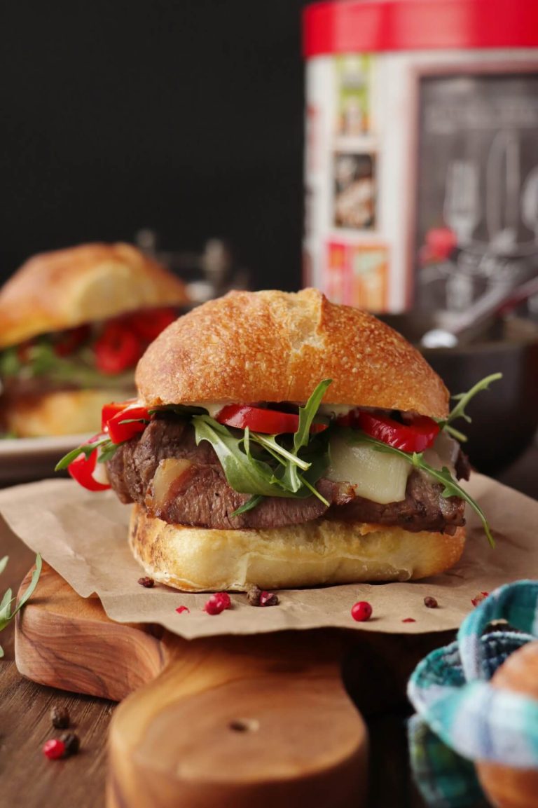 Best Steak Sandwich