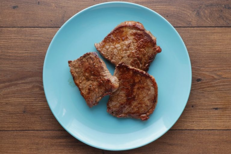Step 2 - Best Steak Sandwich