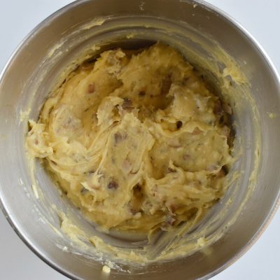 Cheesy Mushroom Gougeres recipe - step 5
