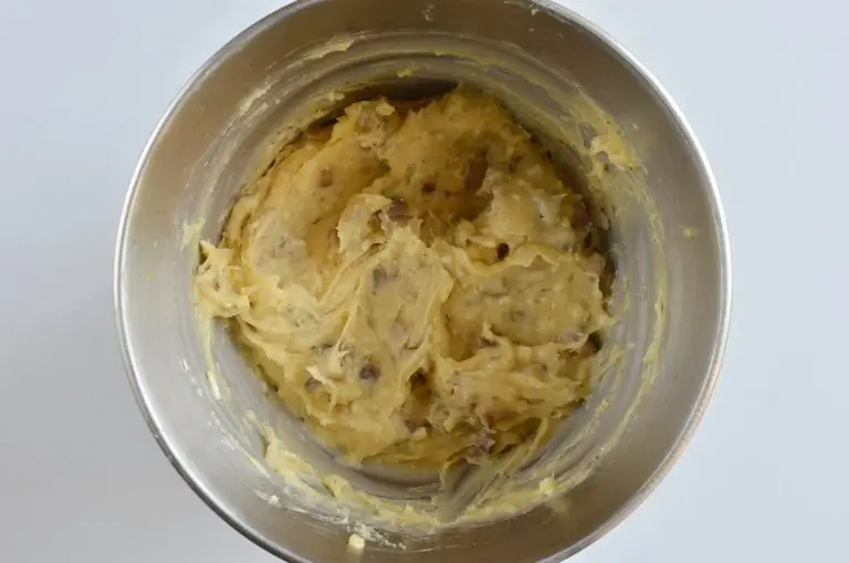 Step 5 - Cheesy Mushroom Gougeres