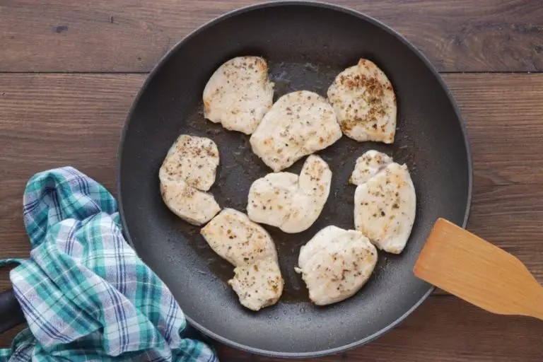 Step 2 - Chicken Breast with Tomatoes and Garlic