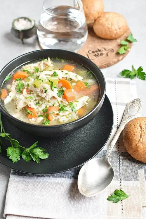 Nourishing and wholesome