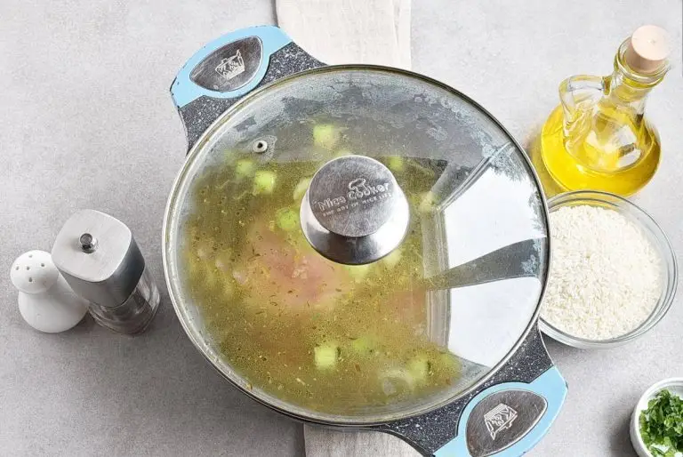 Chicken and Rice Soup recipe - step 4