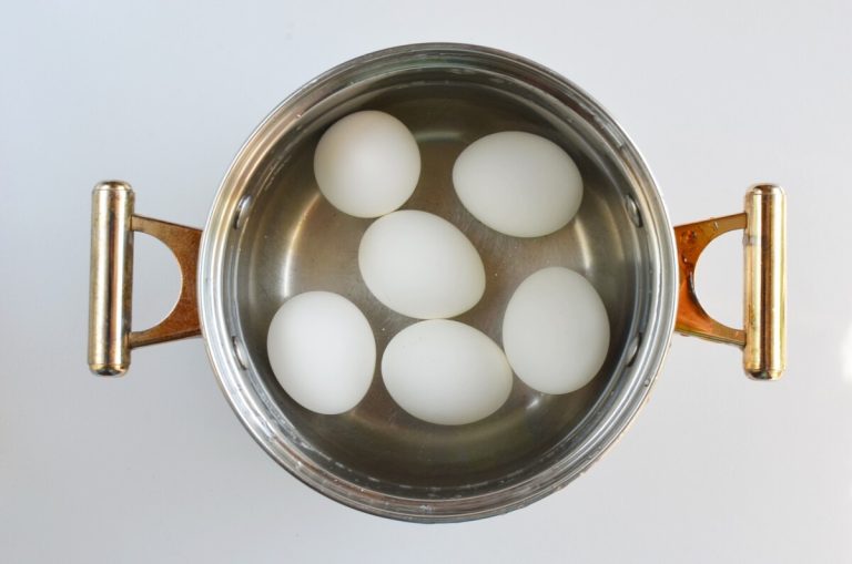 Step 1 - Classic Deviled Eggs