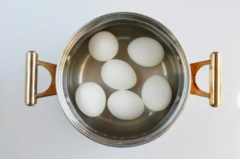 Step 1 - Classic Deviled Eggs