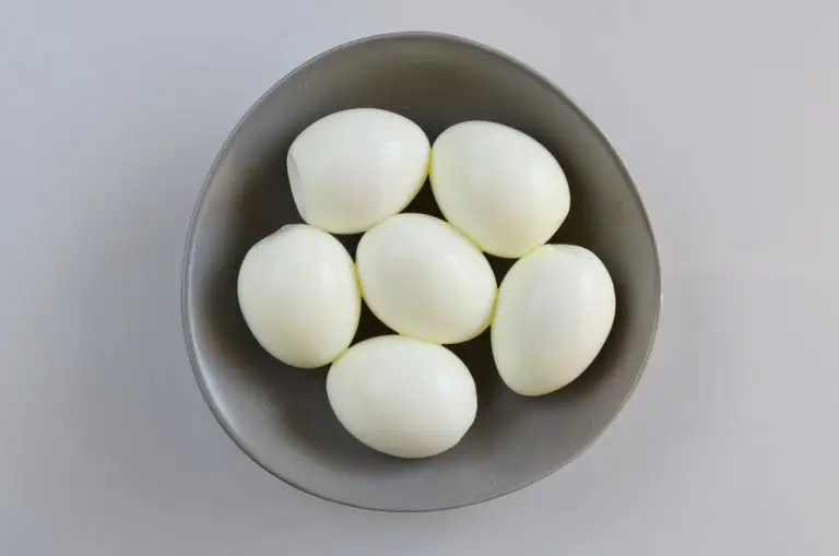 Step 1 - Classic Deviled Eggs