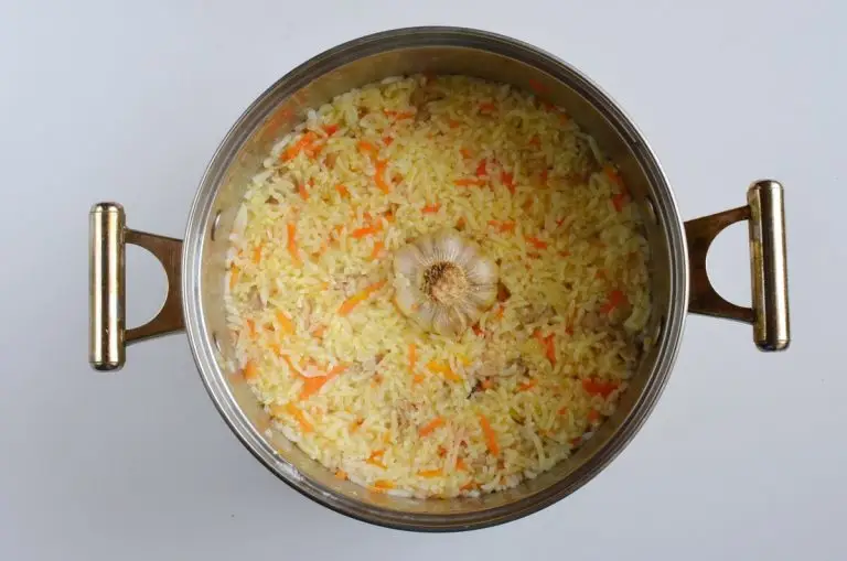 Step 5 - Creamy Chicken and Rice