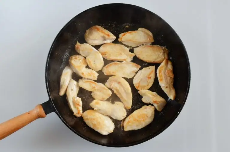 Step 2 - Creamy Herb Mushroom Chicken