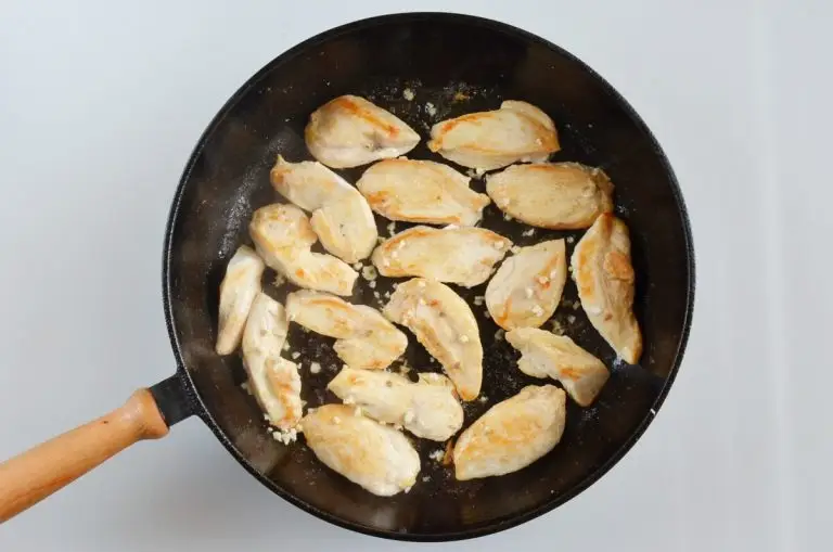 Step 3 - Creamy Herb Mushroom Chicken
