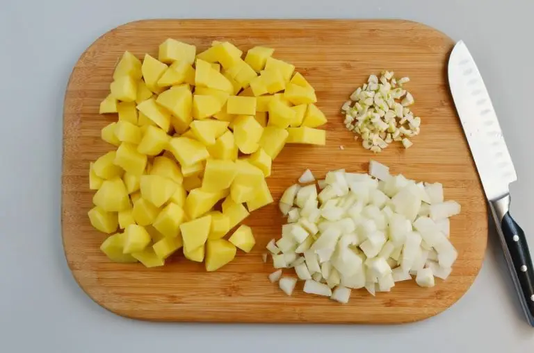 Step 1 - Creamy Vegan Potato Soup