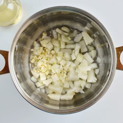 Creamy Vegan Potato Soup recipe - step 2