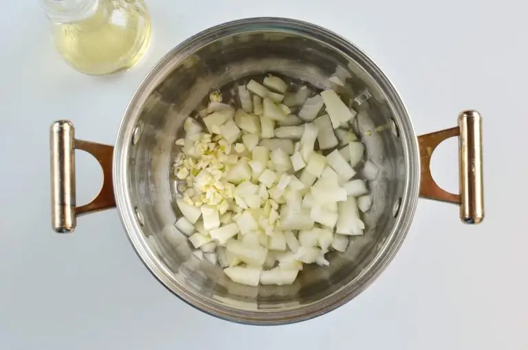 Step 2 - Creamy Vegan Potato Soup