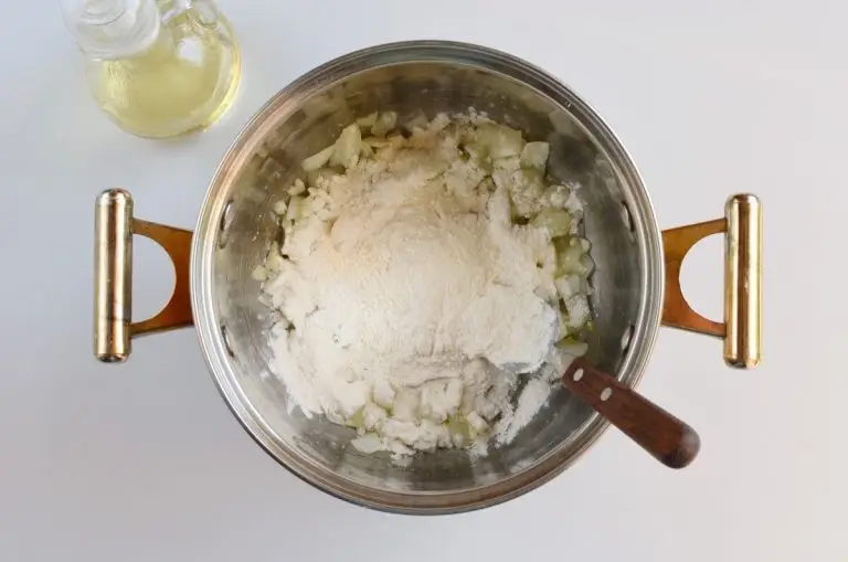 Step 2 - Creamy Vegan Potato Soup