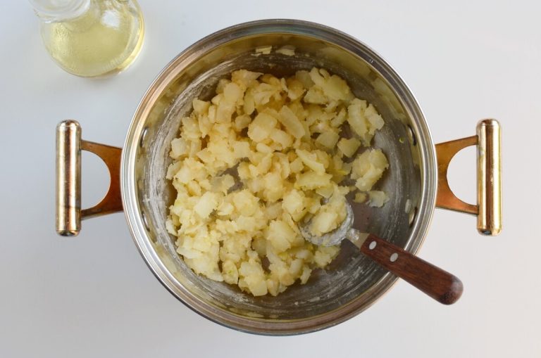 Step 2 - Creamy Vegan Potato Soup