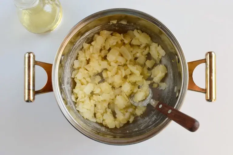 Step 2 - Creamy Vegan Potato Soup