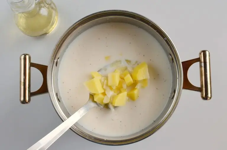 Step 3 - Creamy Vegan Potato Soup