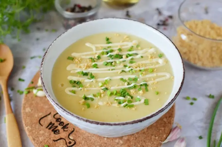 Step 6 - Creamy Vegan Potato Soup