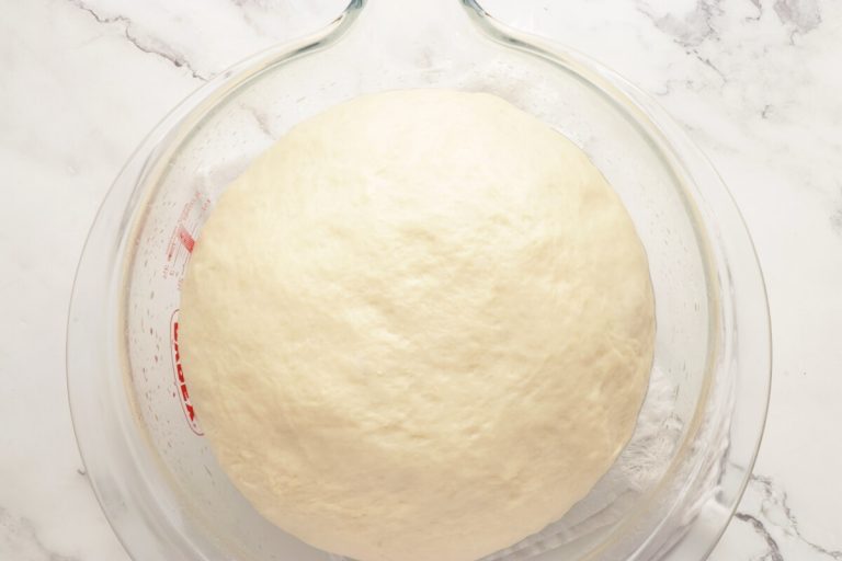 Step 7 - Easter Bird Bread Rolls