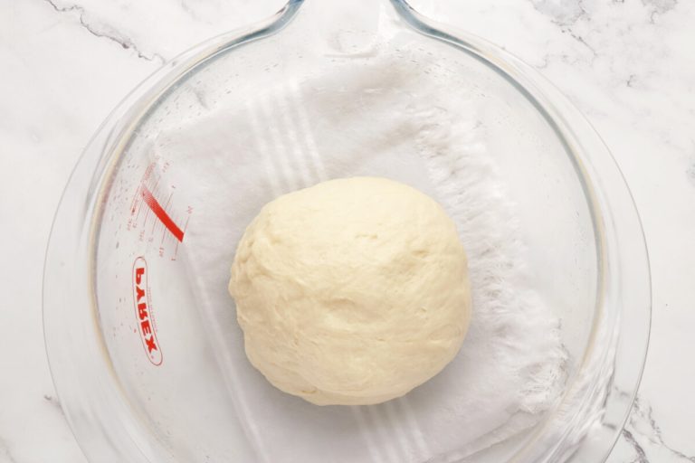 Step 7 - Easter Bird Bread Rolls
