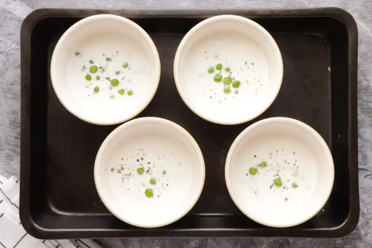 Step 5 - Eggs en Cocotte