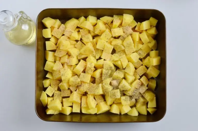Step 2 - Famous Crispy Potato Casserole