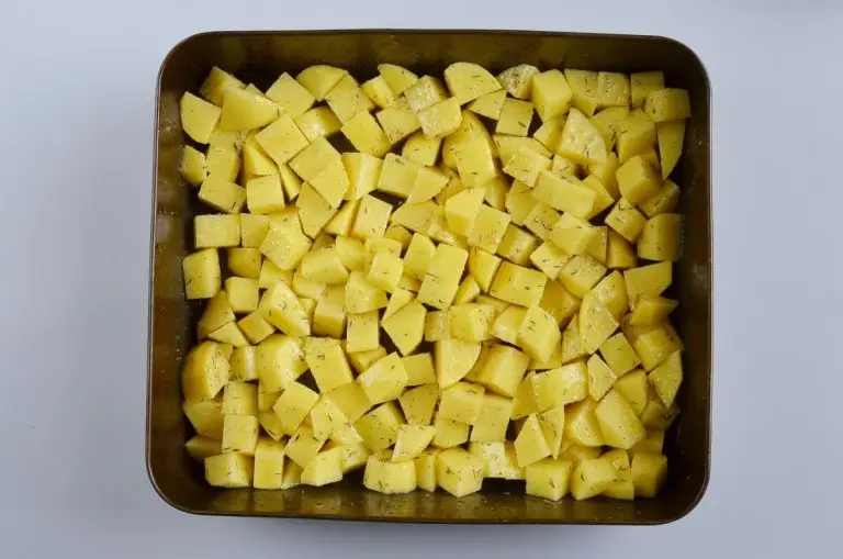 Step 3 - Famous Crispy Potato Casserole