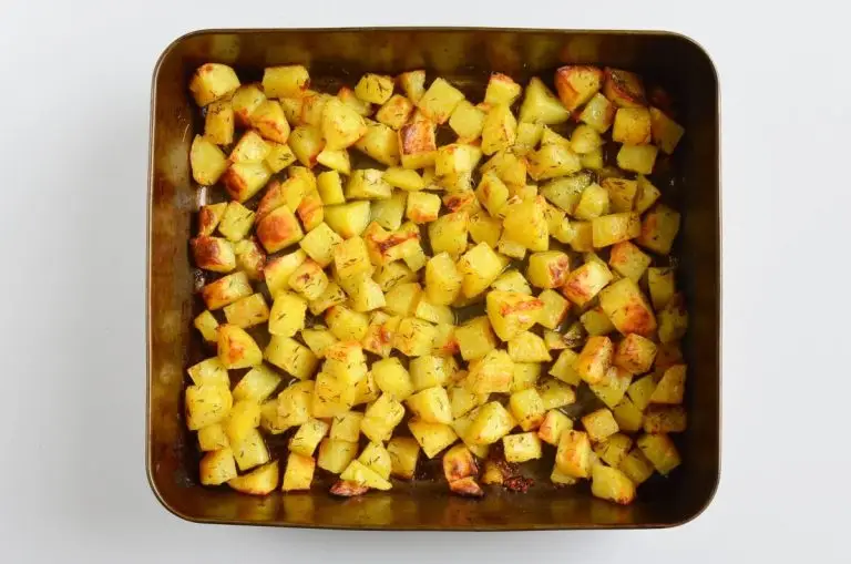 Step 4 - Famous Crispy Potato Casserole