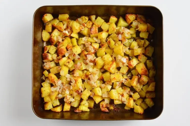 Step 6 - Famous Crispy Potato Casserole