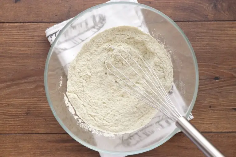 Step 2 - Fluffy Matcha Lemon Muffins