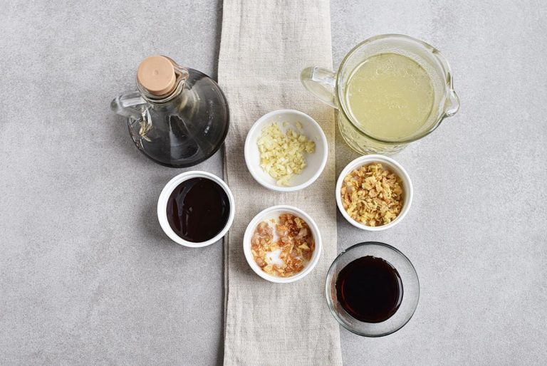 Step 10 - Hainanese Chicken Rice