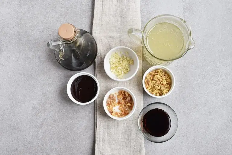 Step 10 - Hainanese Chicken Rice