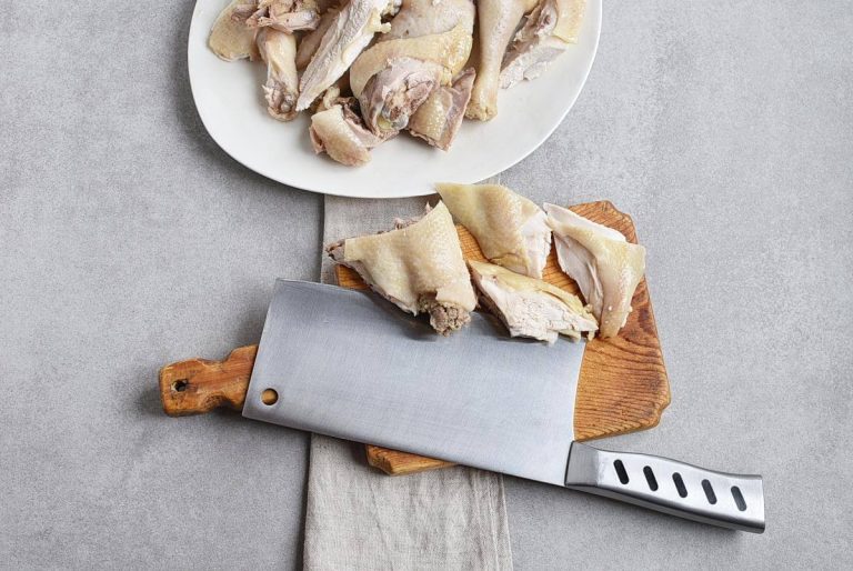 Step 7 - Hainanese Chicken Rice