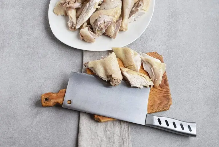Step 7 - Hainanese Chicken Rice