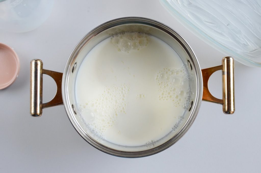 Heavenly Creamy Cinnamon Rice Pudding recipe - step 2