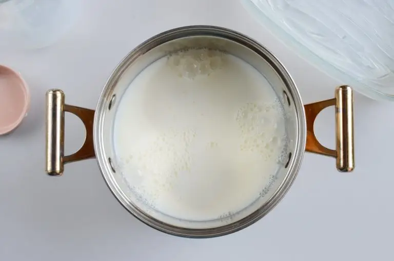 Step 2 - Heavenly Creamy Cinnamon Rice Pudding